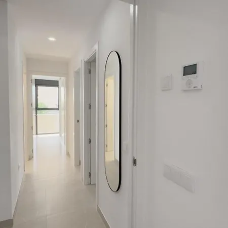 Saeta Tower Appartement *