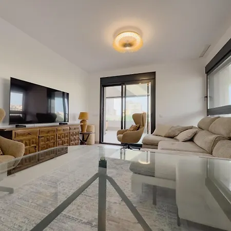 Appartement Saeta Tower