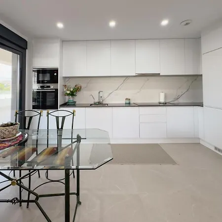 Appartement Saeta Tower