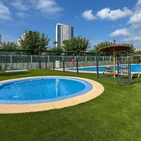 Appartement Saeta Tower