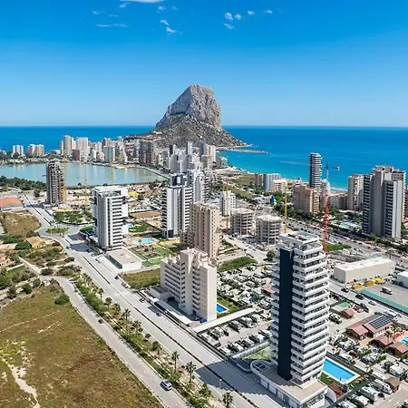 Appartement Saeta Tower