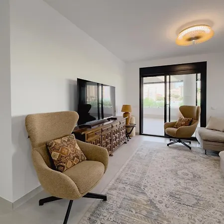 Saeta Tower * カルプ