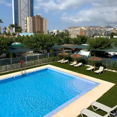 Lejlighed Saeta Tower Calpe