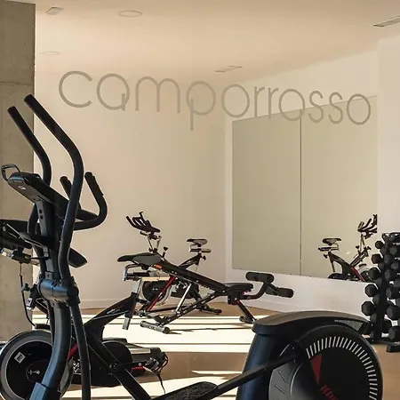 アパート Saeta Tower