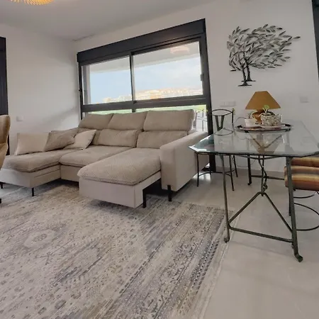 Saeta Tower * カルプ