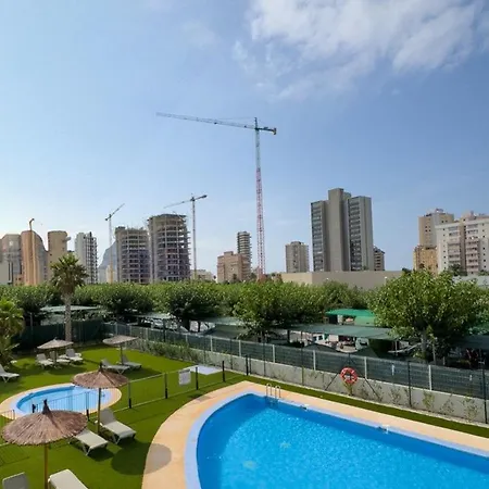 Saeta Tower * カルプ