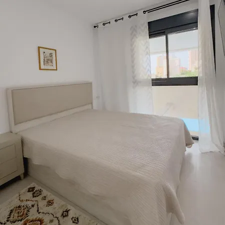 Saeta Tower Calpe