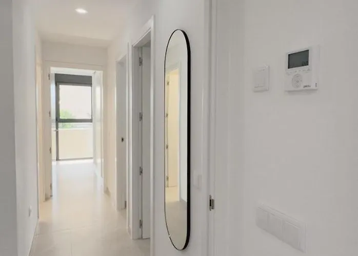 Saeta Tower 公寓 *