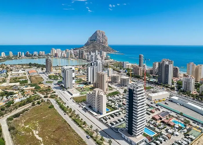 Apartment Saeta Tower