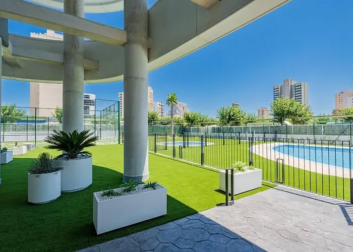 Saeta Tower Apartment Calpe