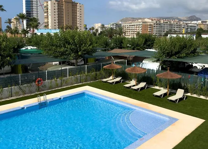Apartment Saeta Tower Calpe