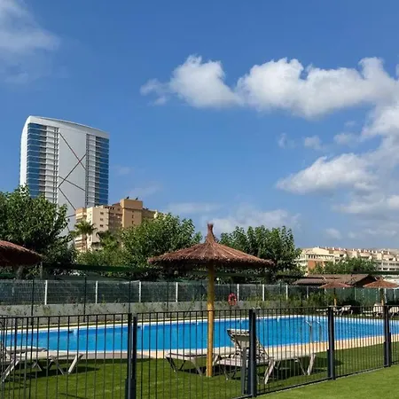 Saeta Tower Lejlighed Calpe