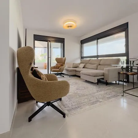 Lejlighed Saeta Tower Calpe